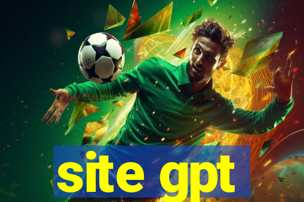 site gpt